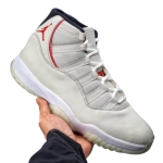 Air Jordan 11 Platinum Tint