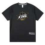Футболка The Dunk King Black