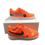 Nike Air Force 1 Low “Just Do It” Pack Total Orange