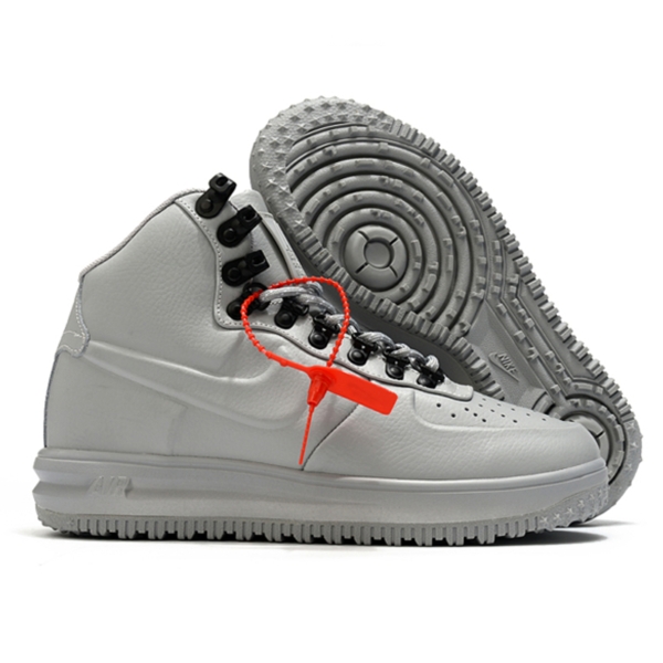 Nike Lunar Force 1 Duckboot Grey